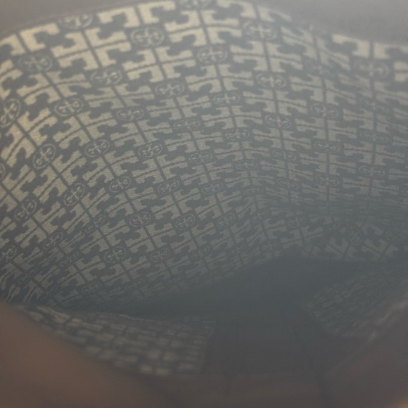 Tory Burch Brown Leather Riding Boots - Picture 8 of 8